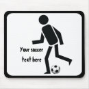 Recherche de soccer tapis souris Joueur de football