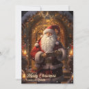 Recherche de retro christmas vœux cartes Classique