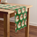 Recherche de chapeau santa chemins de tables Noël