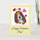 Zoek naar basset honden kaarten Schattig