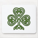 Recherche de saint patrick tapis souris Clou