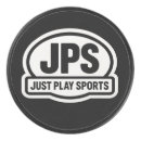 Recherche de palets hockey Logo