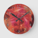 Recherche de klee horloges Fleurs