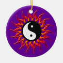 Recherche de yin yang ornements Ying