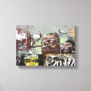 Zoek naar graffiti canvas prints Fotografie