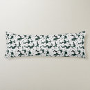Recherche de fleurs tropicales coussins Noir