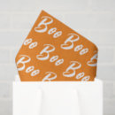 Recherche de halloween papier mousseline Boo