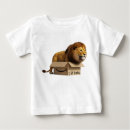Recherche de majestueux bébé vêtements Lion