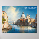 Recherche de les italiens posters Venise italie