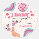 Zoek naar retro regenboog stickers Groovy