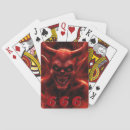 Recherche de diable jeux de cartes Satan