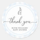 Recherche de rabbit baby shower autocollants Animal forestier