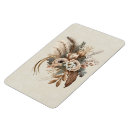 Recherche de plumes magnets Boho