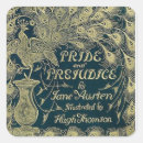 Recherche de romans autocollants Jane austen