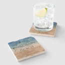 Recherche de romarin dessous de verres Aquarelle