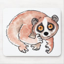 Recherche de dessin singe tapis souris Mignon
