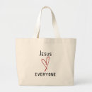 Recherche de jésus vous aime sacs Amour