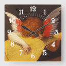 Zoek naar angel klokken Vintage