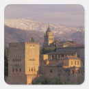 Recherche de andalousie autocollants Architecture