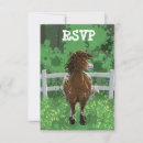Recherche de tête de cheval invitations Poney