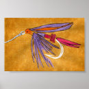 Recherche de flyer posters Fly fishing