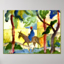 Recherche de âne art Aquarelle