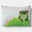 Recherche de grenouille cosmétiques pochettes Crapaud