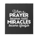 Recherche de prière blocsnotes Pour tous