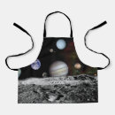 Recherche de planète cuisine dîner Navette spatiale