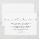 Recherche de noué invitations Calligraphie