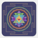 Recherche de yantra autocollants Sri