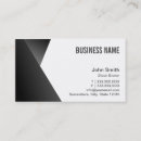Recherche de pointu cartes visite Argent
