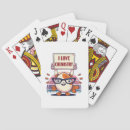 Recherche de eau douce jeux de cartes Poisson