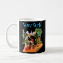 Recherche de new york vintage tasses Parc central