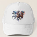 Recherche de cowboy trucker casquettes Amoureux des chevaux
