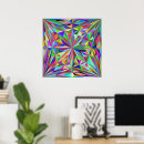 Zoek naar caleidoscopen posters Abstract