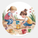 Zoek naar emmer stickers Zand