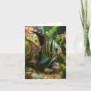 Recherche de aquarium vœux cartes Poisson