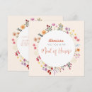 Recherche de maid of honor invitations Servante d'honneur
