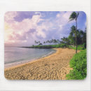 Recherche de paume tapis souris Hawaï