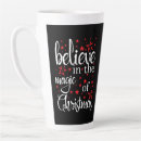 Recherche de magie noël tasses Décoration saisonnière