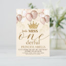 Recherche de royal crown invitations Girl
