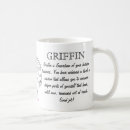 Recherche de griffon tasses Mythique