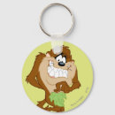 Recherche de tasmanian devil porteclés Looney tune characters