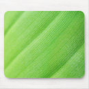 Recherche de feuille banane tapis souris Nature