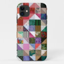 Zoek naar quilt iphone hoesjes Design