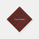 Recherche de tartan serviettes Traditionnel