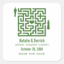 Recherche de labyrinth autocollants Moderne