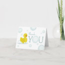 Recherche de canard en caoutchouc vœux cartes À