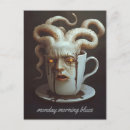 Recherche de lundi cartes postales Humour